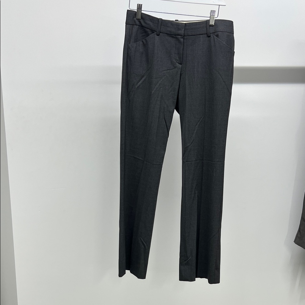 Theory Gray Women's Trousers
